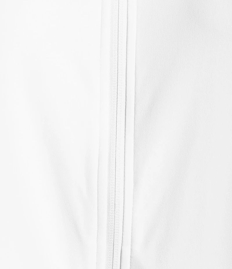 Tommy Bahama Abby Ribbed IslandZone® Mock Neck Long Thumb Hole Sleeve Full Zip Jacket