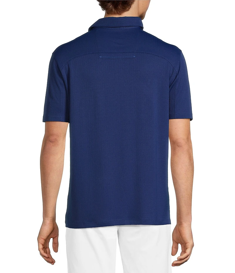 Tommy Bahama Ace Isles Short Sleeve Polo Shirt