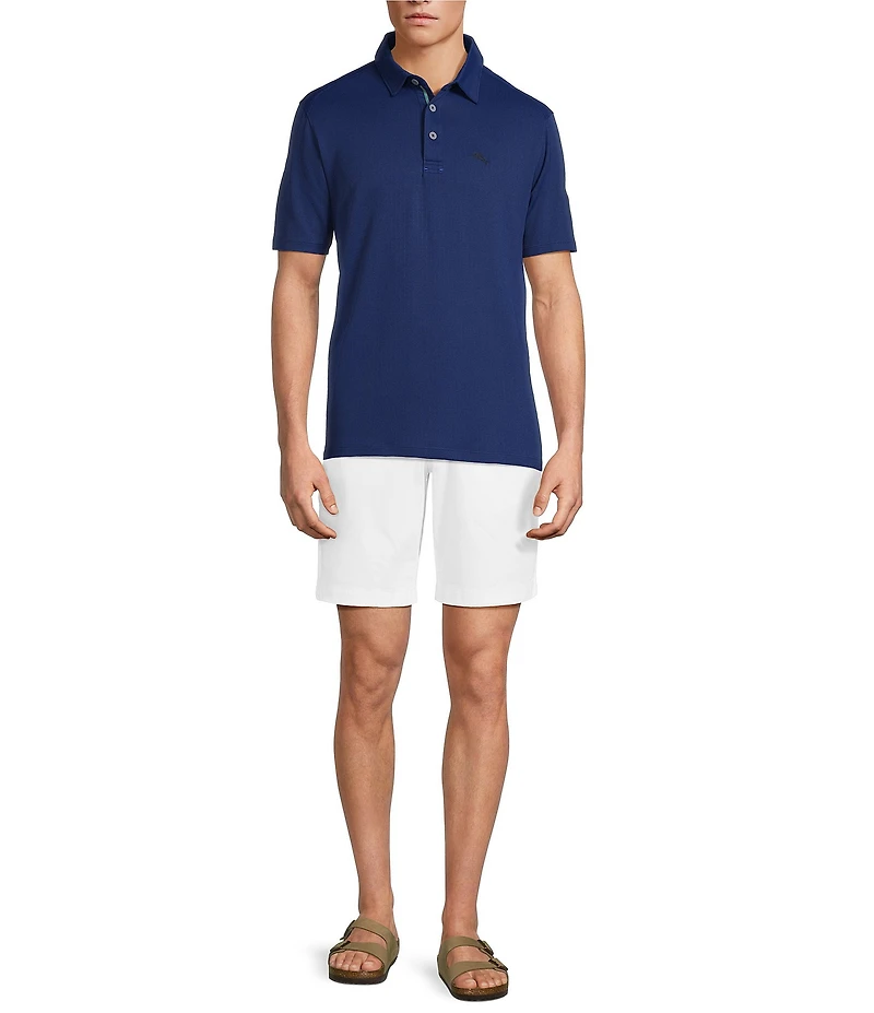 Tommy Bahama Ace Isles Short Sleeve Polo Shirt