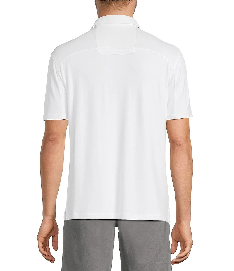 Tommy Bahama Ace Isles Short Sleeve Polo Shirt