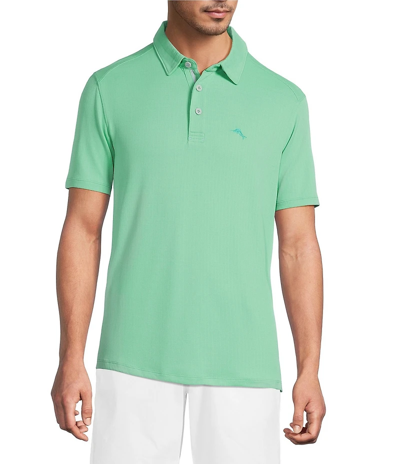 Tommy Bahama Ace Isles Short Sleeve Polo Shirt