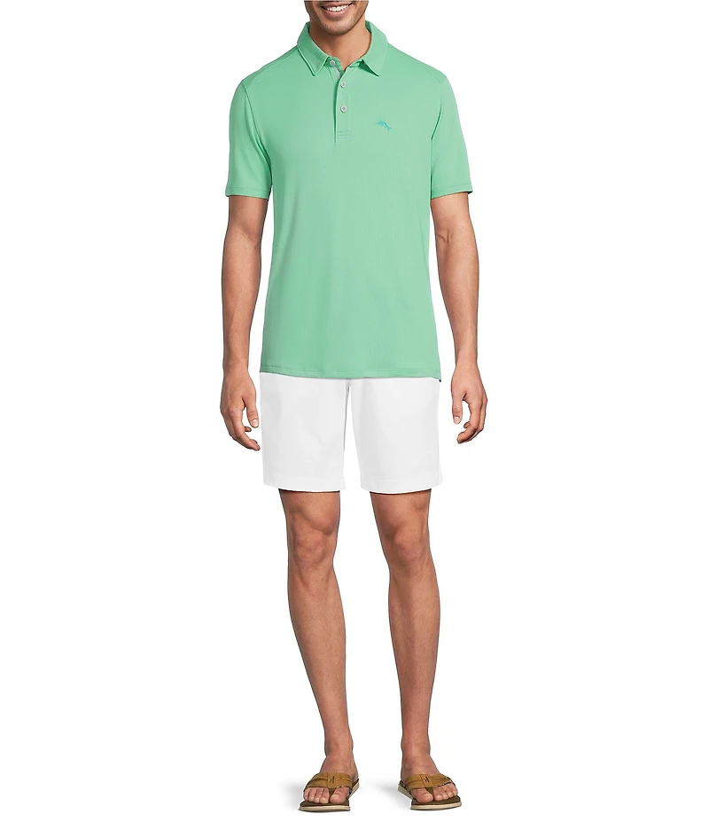 Tommy Bahama Ace Isles Short Sleeve Polo Shirt