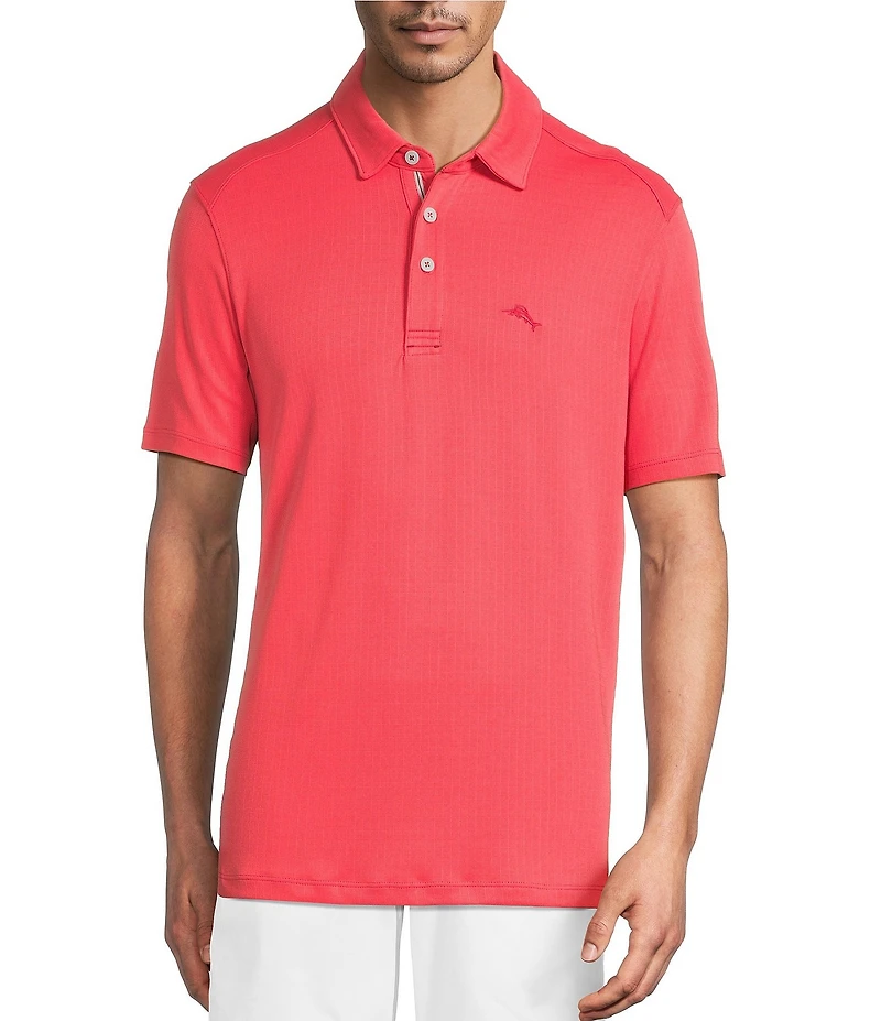 Tommy Bahama Ace Isles Short Sleeve Polo Shirt