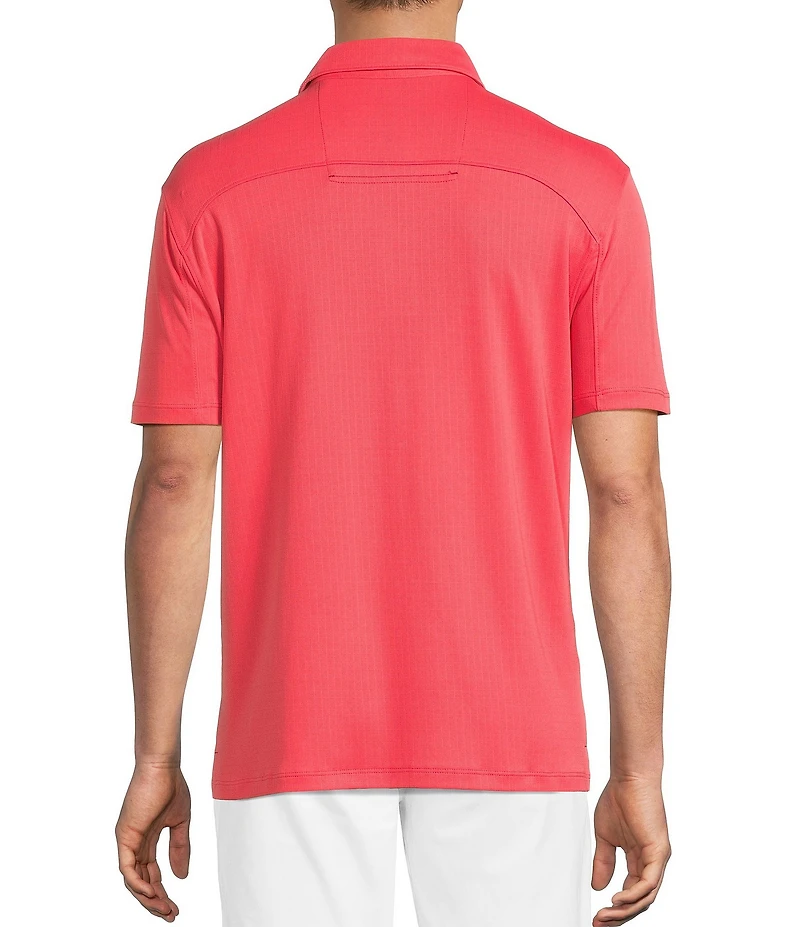 Tommy Bahama Ace Isles Short Sleeve Polo Shirt