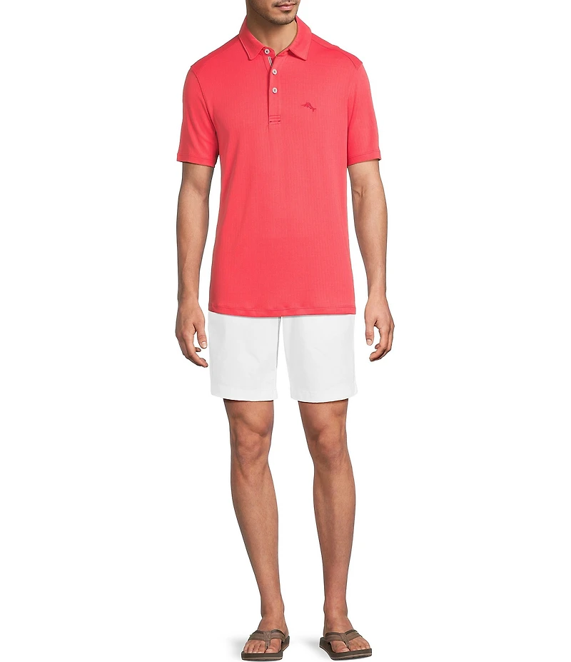 Tommy Bahama Ace Isles Short Sleeve Polo Shirt