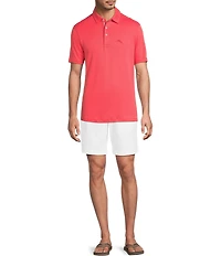 Tommy Bahama Ace Isles Short Sleeve Polo Shirt