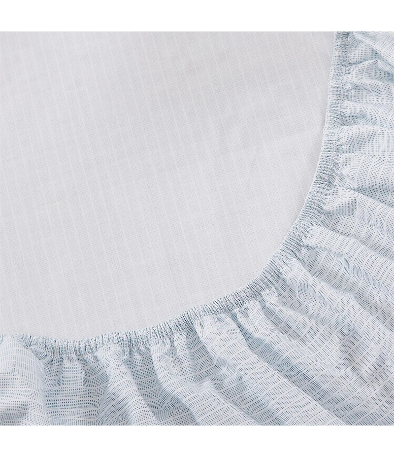 Tommy Bahama Ala Moana Striped Cotton Percale Sheet Set