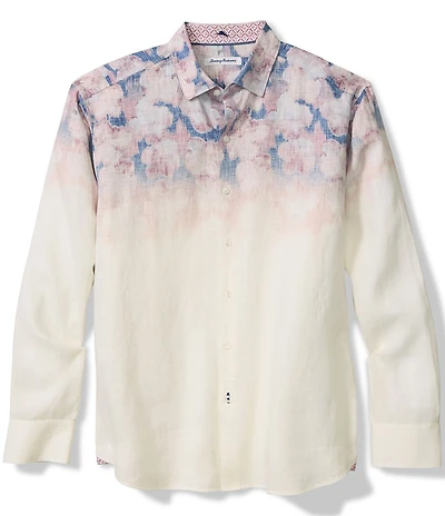 Tommy Bahama Alegra Fade Long Sleeve Woven Shirt