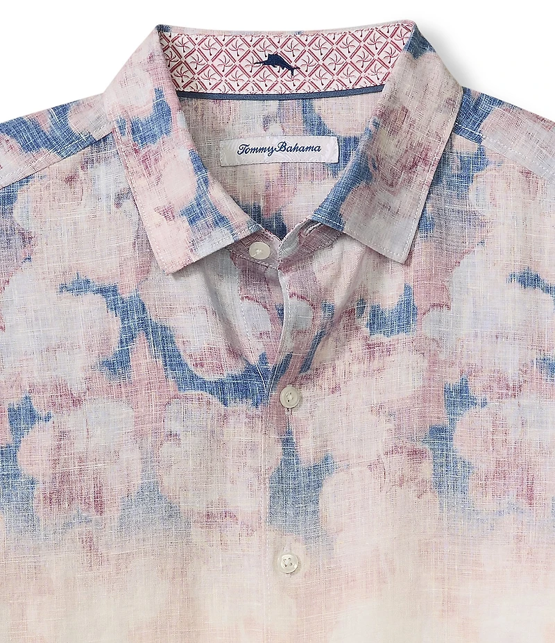 Tommy Bahama Alegra Fade Long Sleeve Woven Shirt