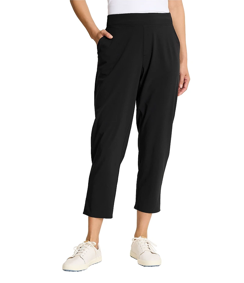 Tommy Bahama Alicia Islandzone® Cropped Easy Straight Leg Pants