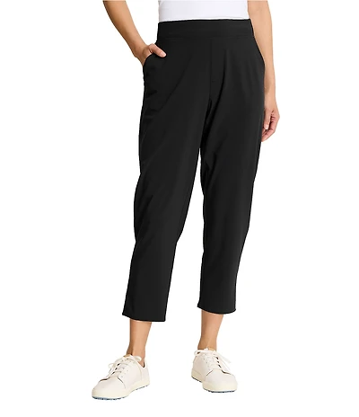 Tommy Bahama Alicia Islandzone® Cropped Easy Straight Leg Pants