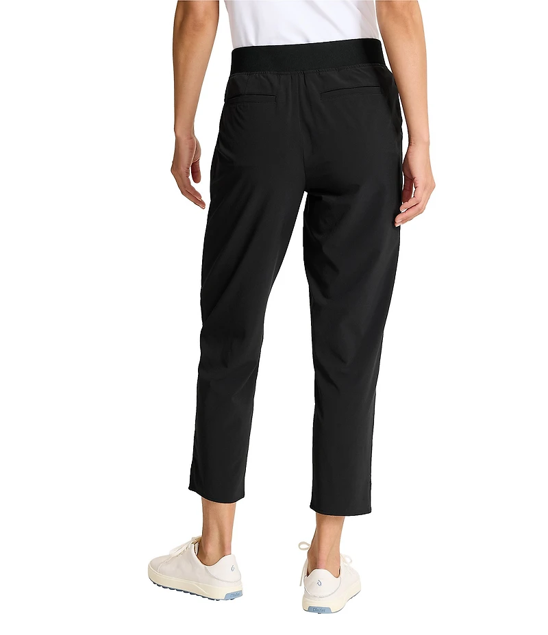 Tommy Bahama Alicia Islandzone® Cropped Easy Straight Leg Pants