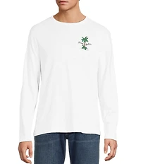 Tommy Bahama All Is Right Long Sleeve Lux T-Shirt