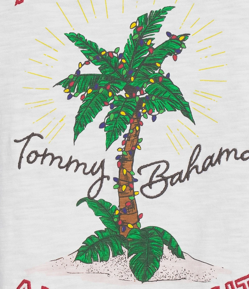 Tommy Bahama All Is Right Long Sleeve Lux T-Shirt