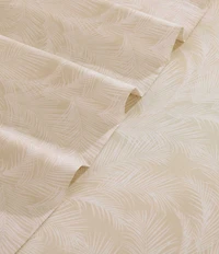 Tommy Bahama All Over Palms Printed Sheet Set