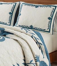 Tommy Bahama Aloha Pineapple Quilt