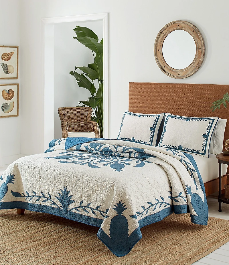 Tommy Bahama Aloha Pineapple Standard Sham