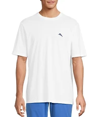 Tommy Bahama Americana Boardblock Short Sleeve T-Shirt