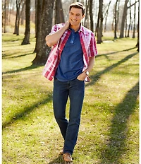 Tommy Bahama Antigua Cove Authentic Classic Fit Jeans