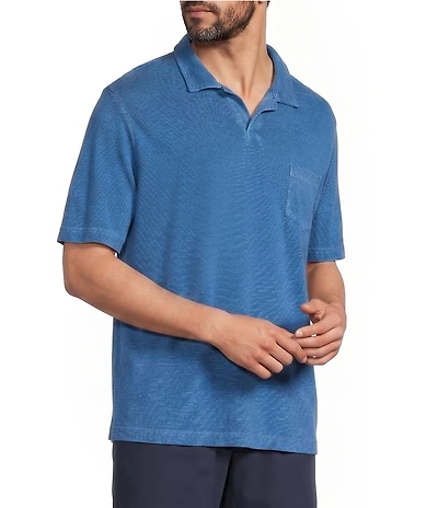 Tommy Bahama Arade Shores Short Sleeve Polo Shirt