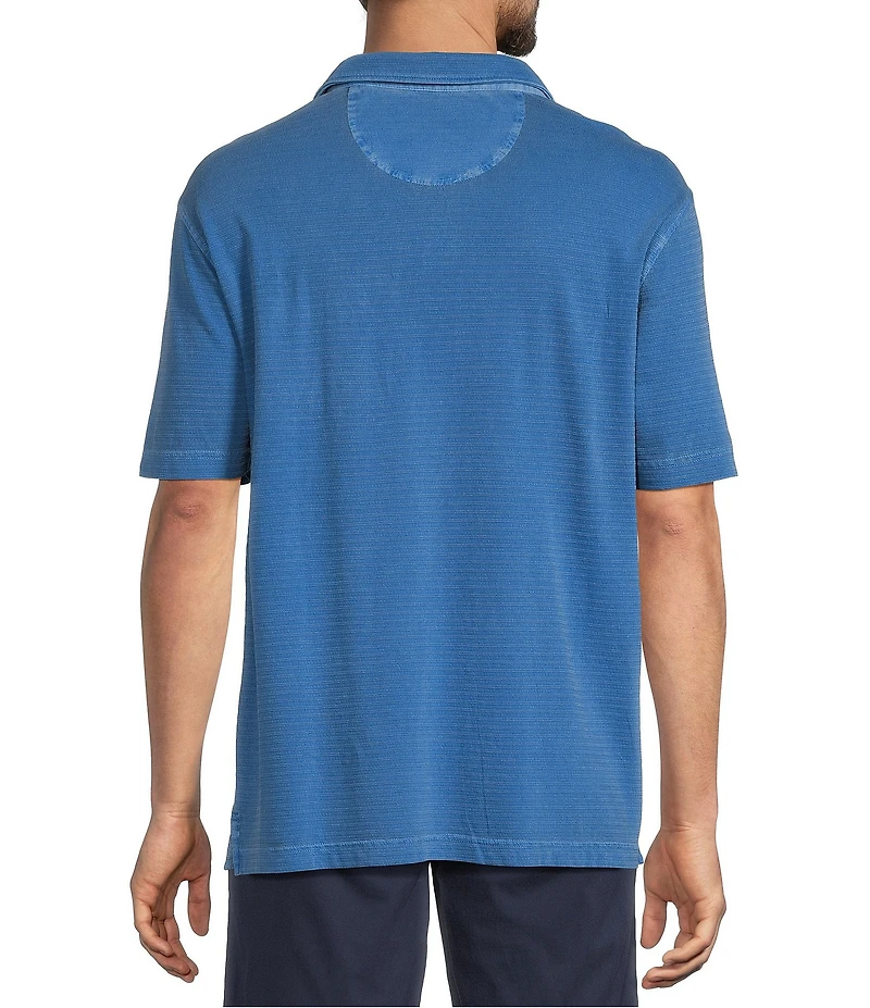 Tommy Bahama Arade Shores Short Sleeve Polo Shirt