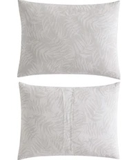 Tommy Bahama Art Of Palms Comforter and Sheet Sets with Bonus Pillow Cover