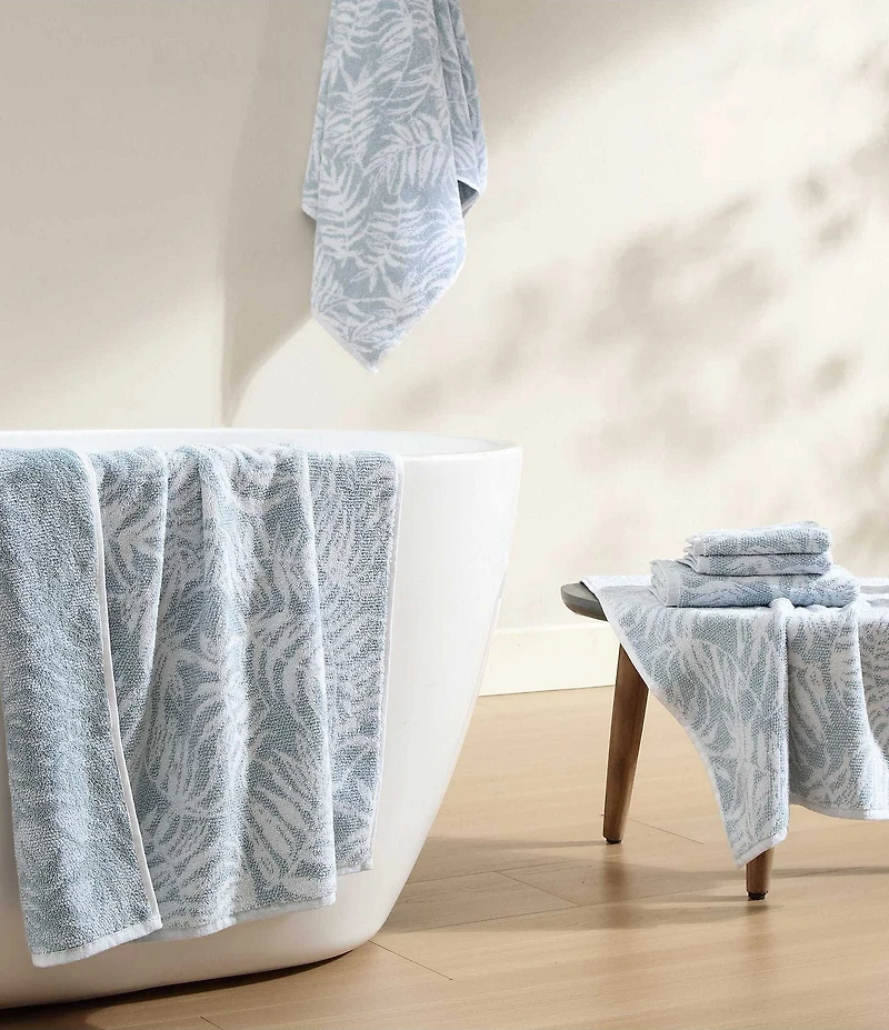 Tommy Bahama Art Of Palms Cotton Terry 6-Piece Towel Set