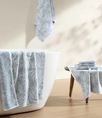 Tommy Bahama Art Of Palms Cotton Terry 6-Piece Towel Set