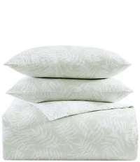 Tommy Bahama Art Of Palms Duvet Cover Mini Set