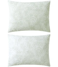 Tommy Bahama Art Of Palms Duvet Cover Mini Set
