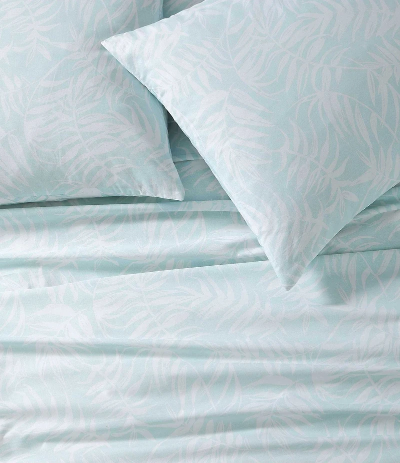 Tommy Bahama Art Of Palms Duvet Cover Mini Set