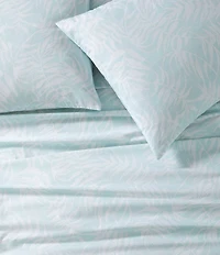 Tommy Bahama Art Of Palms Duvet Cover Mini Set