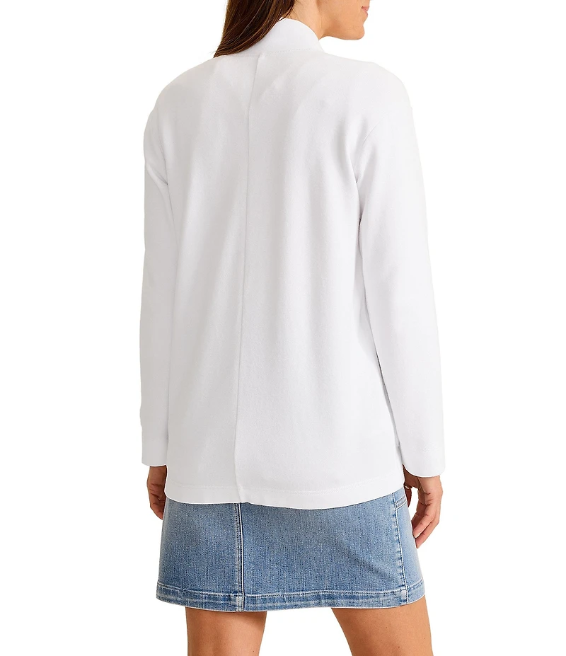 Tommy Bahama Aruba Knit Long Sleeve Open Front Cardigan