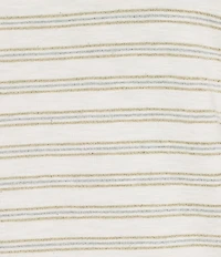 Tommy Bahama Ashby Isles Metallic Stripe Short Sleeve Shirt