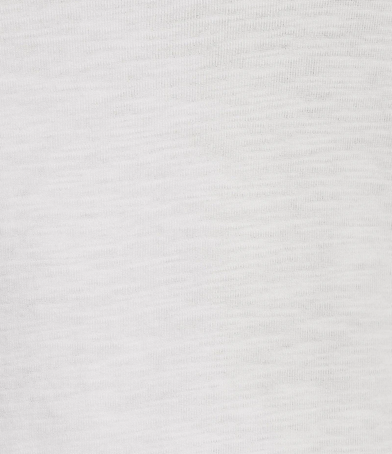 Tommy Bahama Ashby Isles Slub Rib Crew Neck Short Sleeve Tee