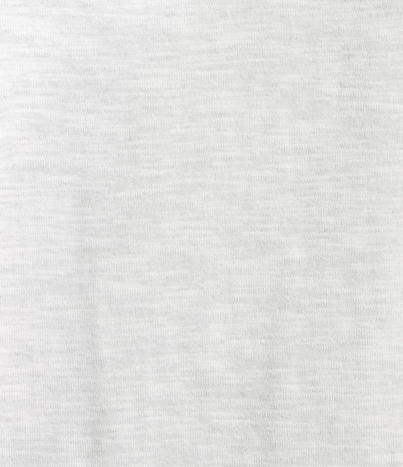 Tommy Bahama Ashby Isles Slub Rib V-Neck 3/4 Sleeve Tee