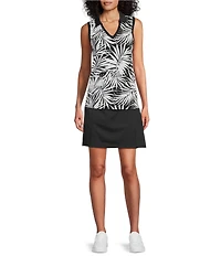 Tommy Bahama Aubrey IslandZone® A-Line Skort