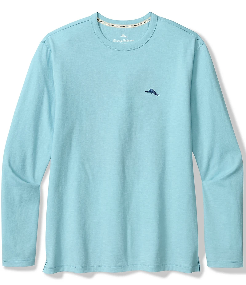 Tommy Bahama Azul Cove Lux Long Sleeve T-Shirt