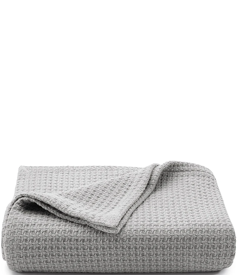 Tommy Bahama Bahama Coast Waffle Bed Blanket