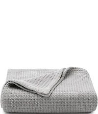 Tommy Bahama Bahama Coast Waffle Bed Blanket
