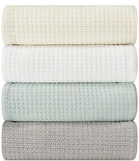 Tommy Bahama Bahama Coast Waffle Bed Blanket