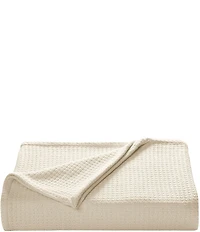 Tommy Bahama Bahama Coast Waffle Bed Blanket