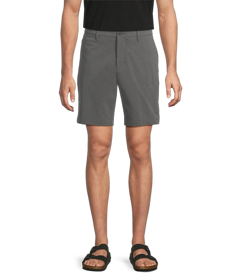 Tommy Bahama Bahama Coast Flat-Front 9 #double; Inseam Shorts