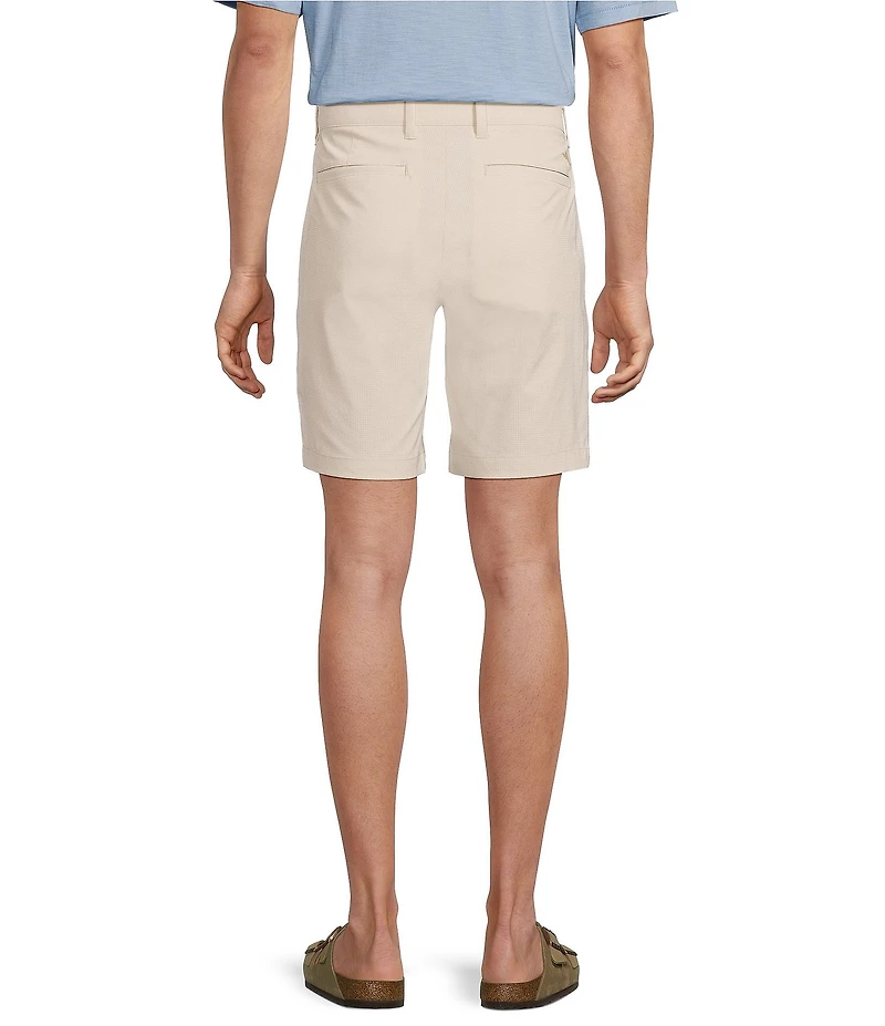 Tommy Bahama Bahama Coast Flat-Front 9 #double; Inseam Shorts