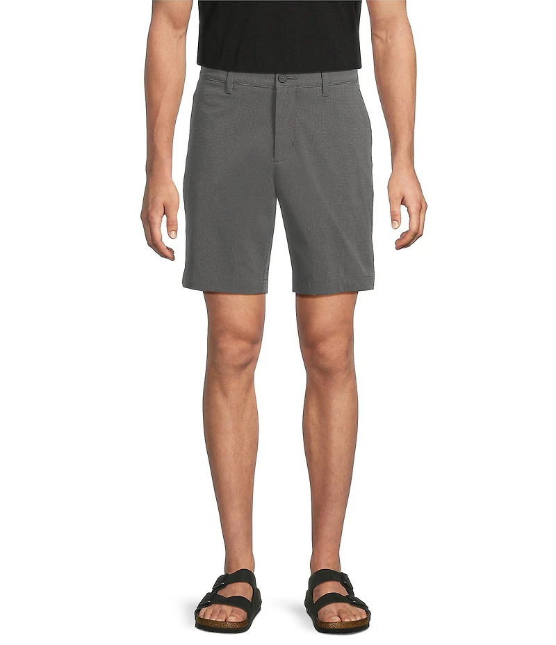 Tommy Bahama Bahama Coast Flat-Front 9 #double; Inseam Shorts