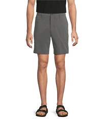 Tommy Bahama Bahama Coast Flat-Front 9 #double; Inseam Shorts