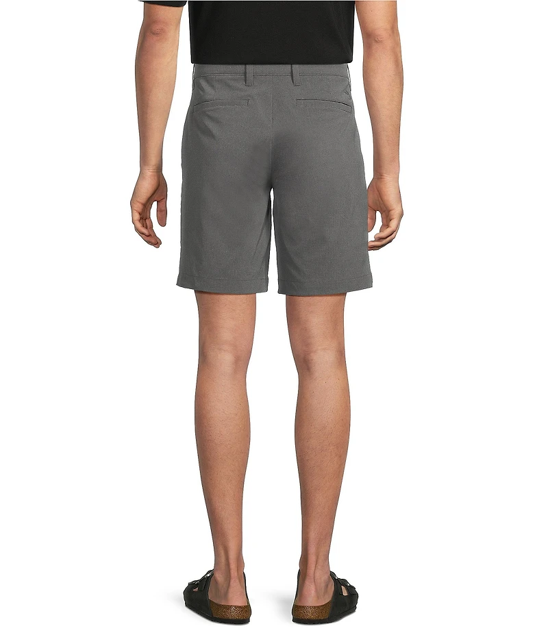 Tommy Bahama Bahama Coast Flat-Front 9 #double; Inseam Shorts