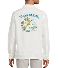 Tommy Bahama Bahama Shores Long Sleeve Woven Shirt