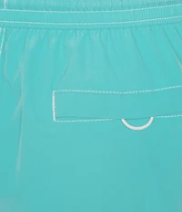 Tommy Bahama Baja Bay 8#double; Inseam Poplin Board Shorts