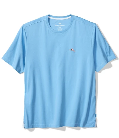 Tommy Bahama Bali Skyline Americana Short Sleeve T-Shirt